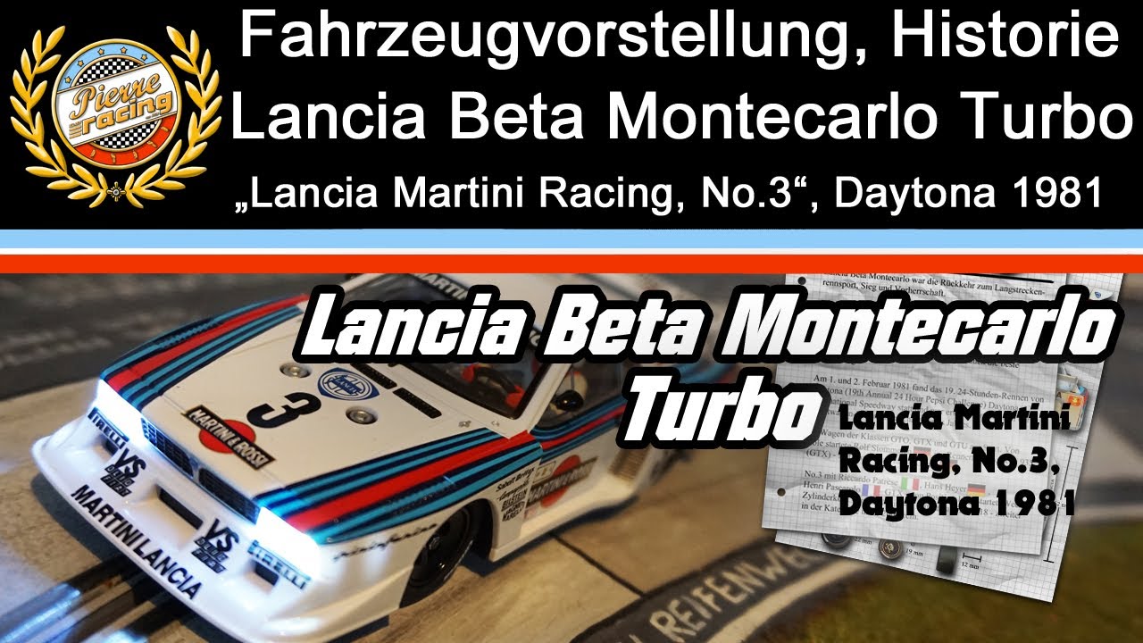 Vorstellung Lancia Beta Montecarlo Turbo, No.3