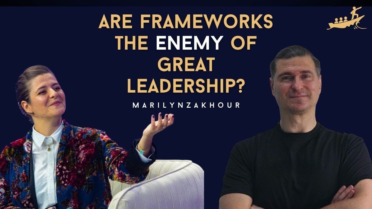 Leadership by Gut or Guidebook? The Framework Showdown
