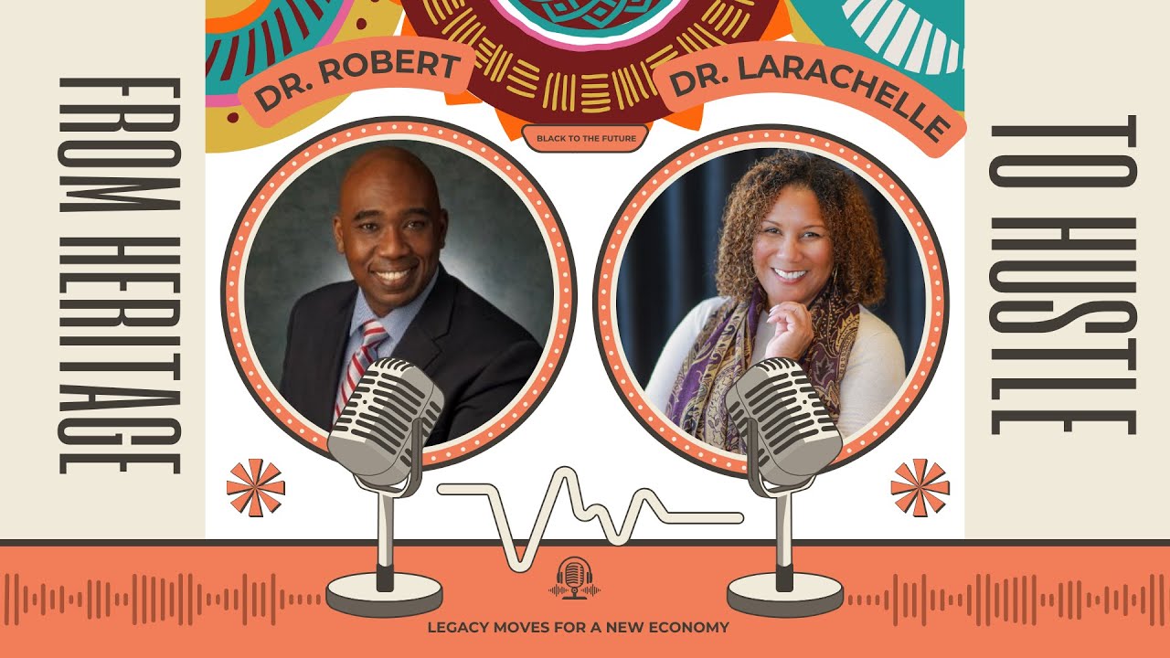 AI + Ancestral Intelligence: Dr. McNeill on Ownership, Legacy & Black Business Futures