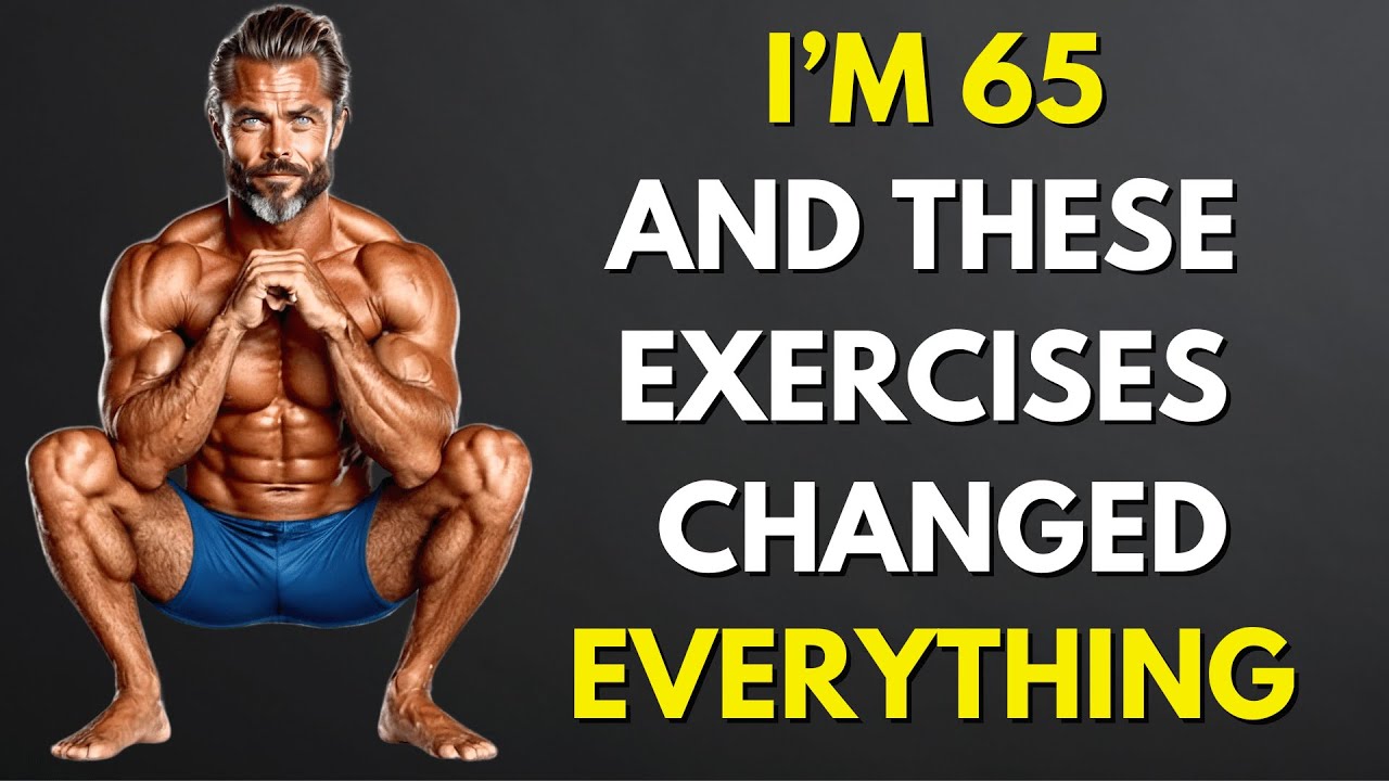 5 Exercises You'll Regret Ignoring in 10 Years!