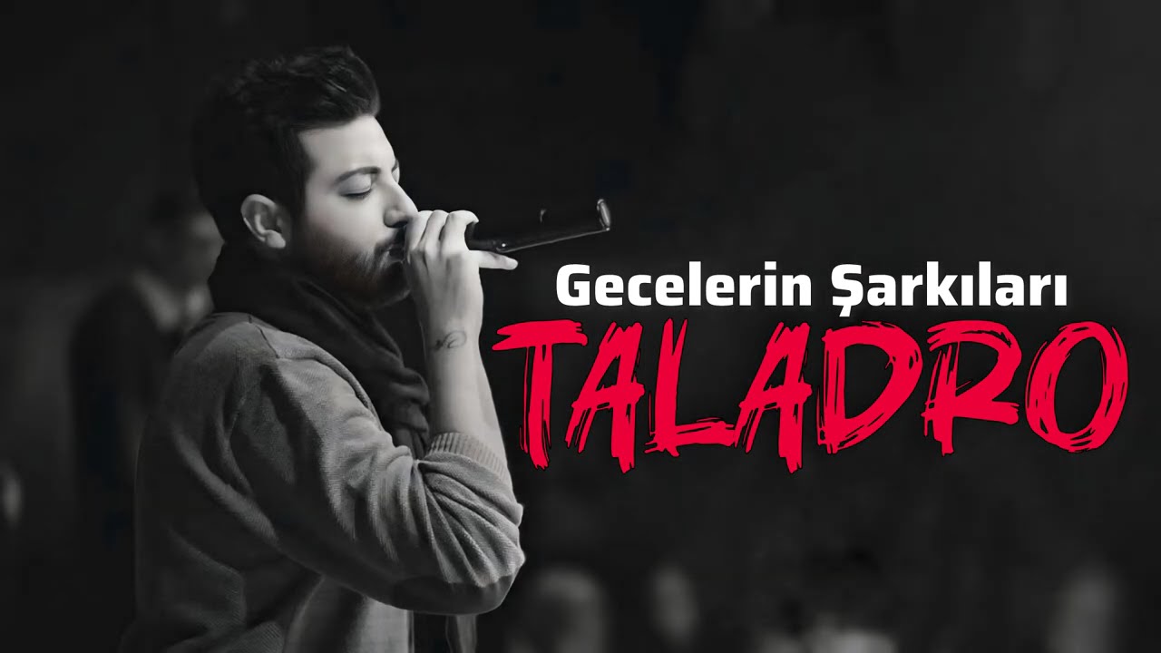 Taladro - Gecelerin Şarkıları (2025)