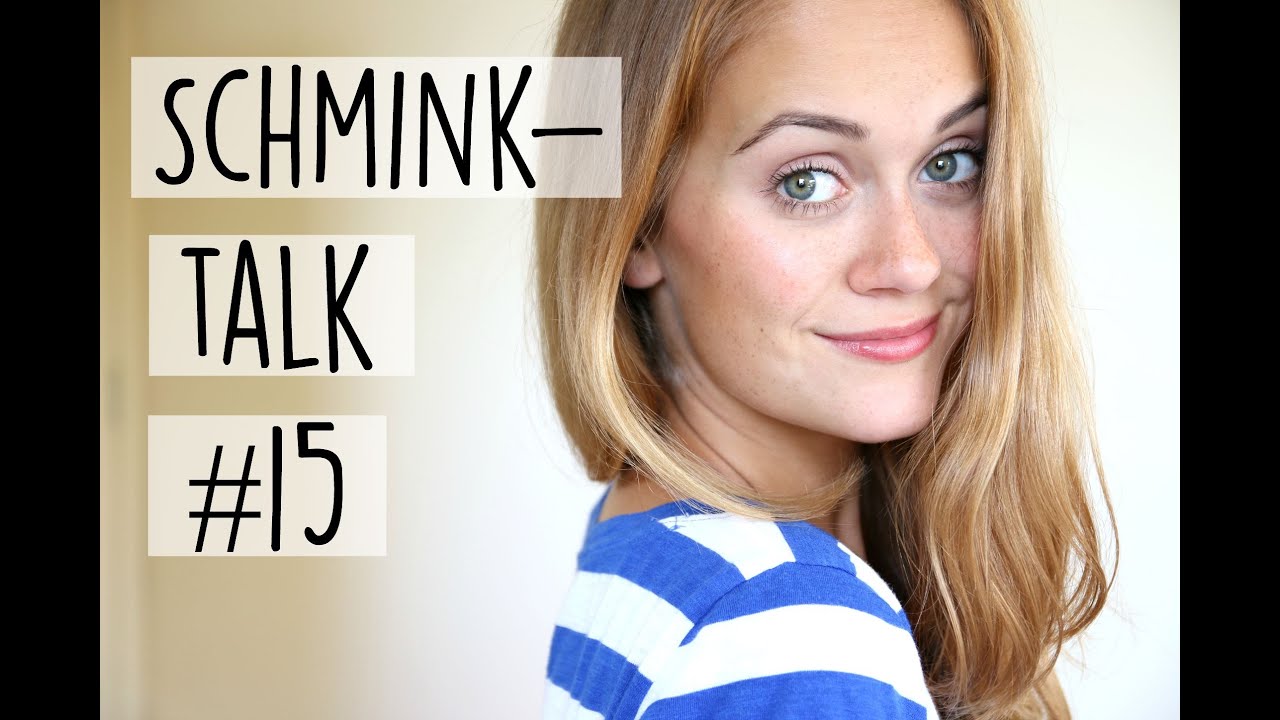 ZEICHNEN, Sport & mehr || SCHMINKTALK #15 || SNUKIEFUL