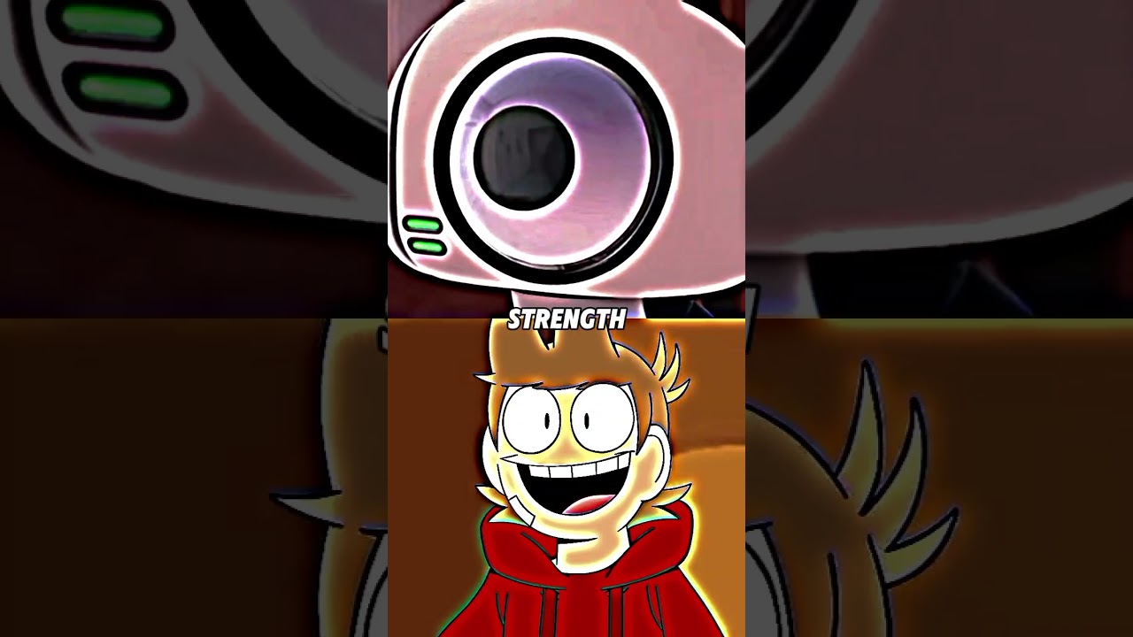 The amazing world of gumball vs Eddsworld Part 9 #Tawog#Eddsworld#1vs1#Edit