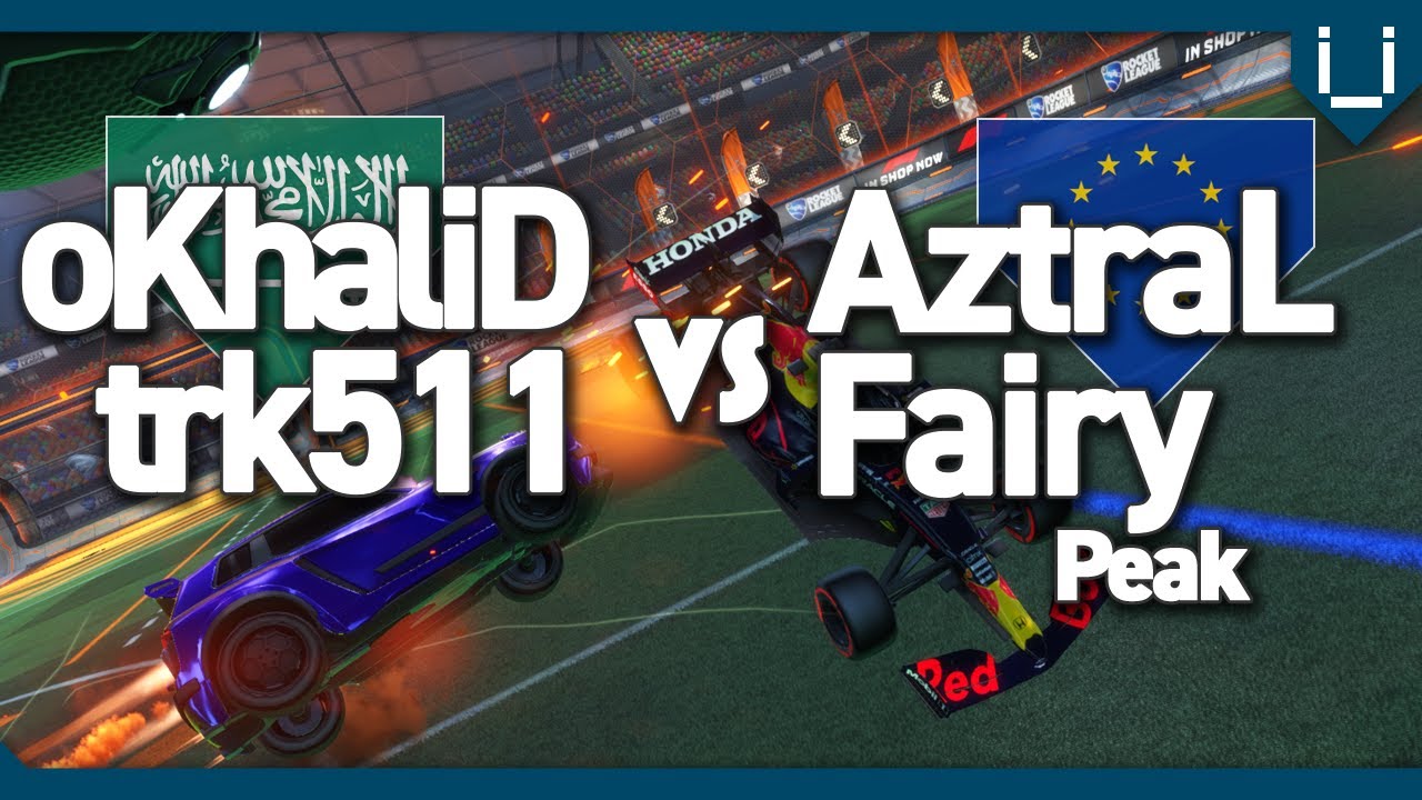 oKhaliD и trk511 против Fairy Peak и AztraL | ME против EU 2 на 2