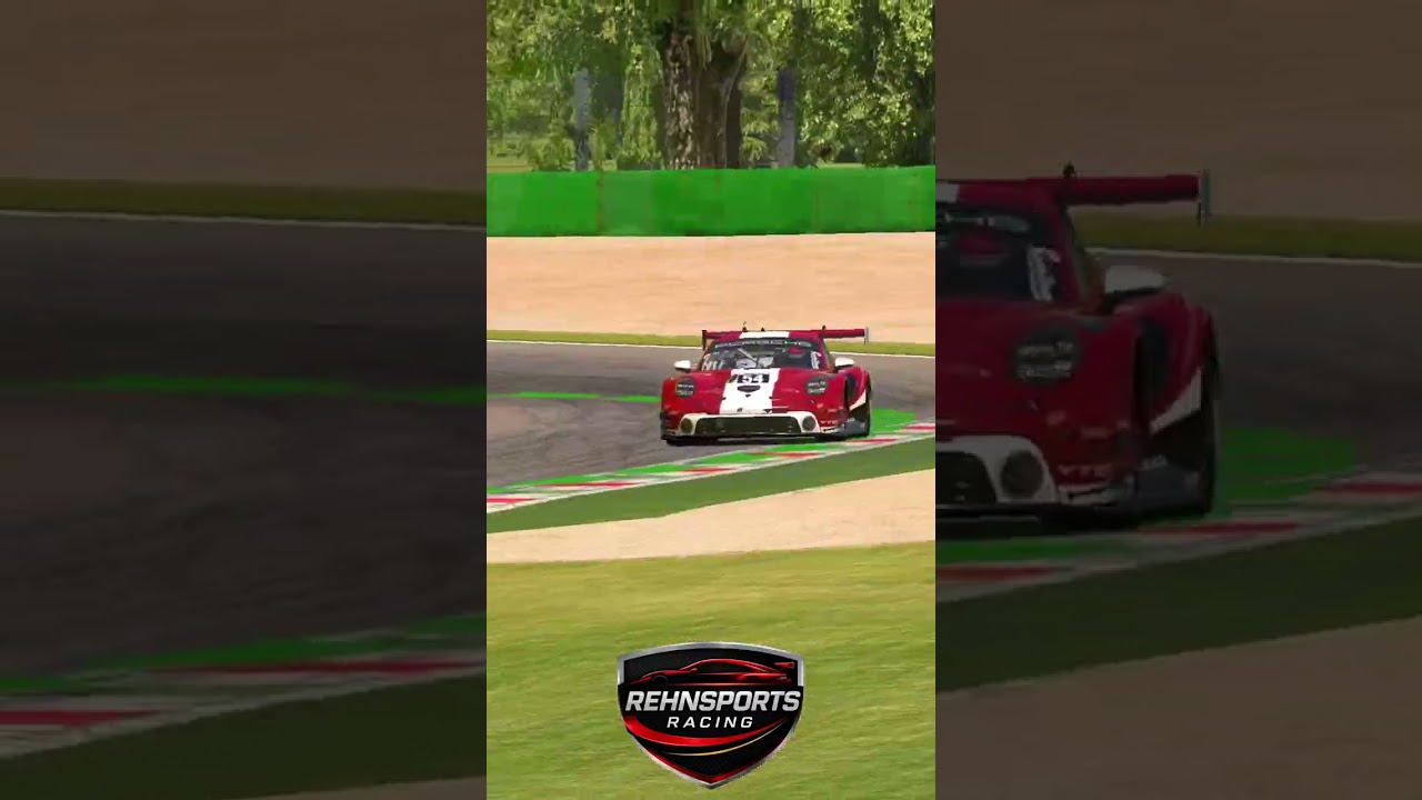 GT3 PORSCHE THE BEST   #racing #simracing #iracing #simulator  #motorsport