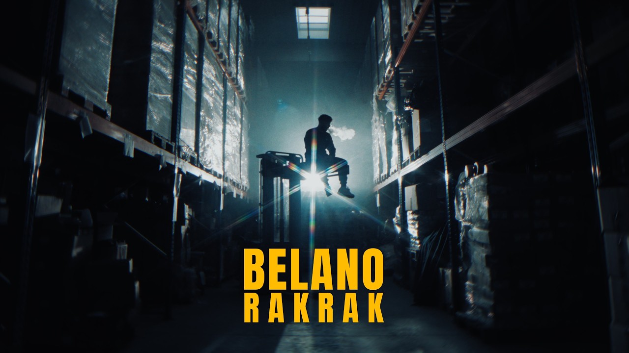 BELANO - RAKRAK (Official Music Video)