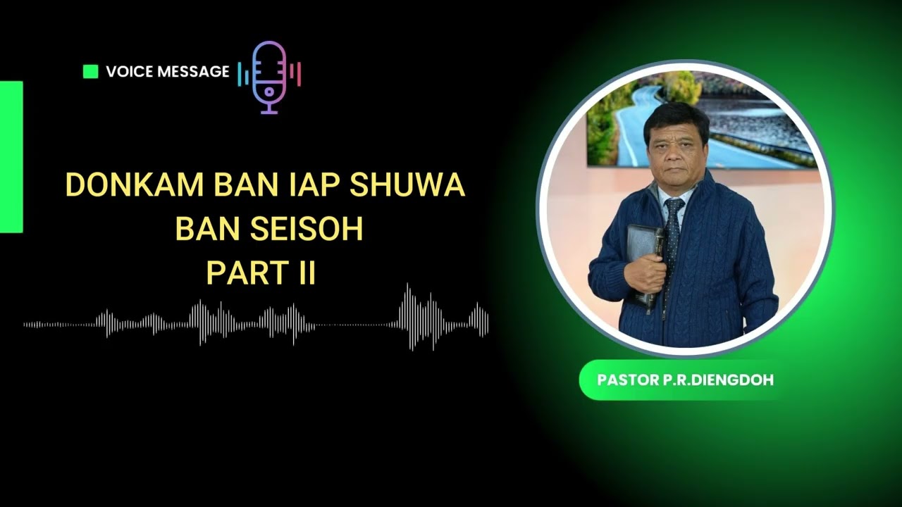 VOICE 830 - DONKAM BAN IAP SHUWA BAN SEISOH - PART II