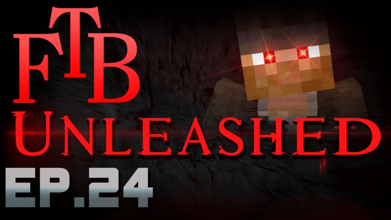 Forestry Multifarm | FTB Unleashed | Ep.24