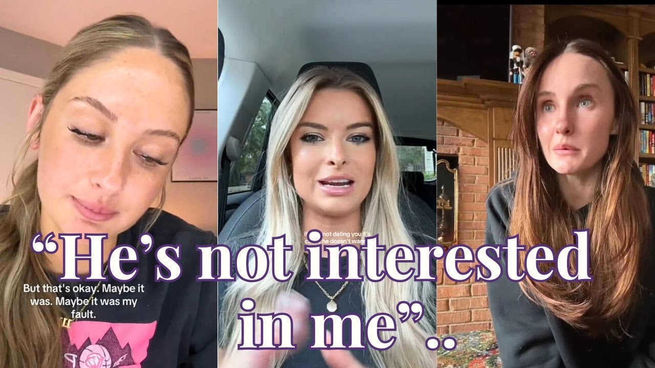 How men treat women they are not interested in