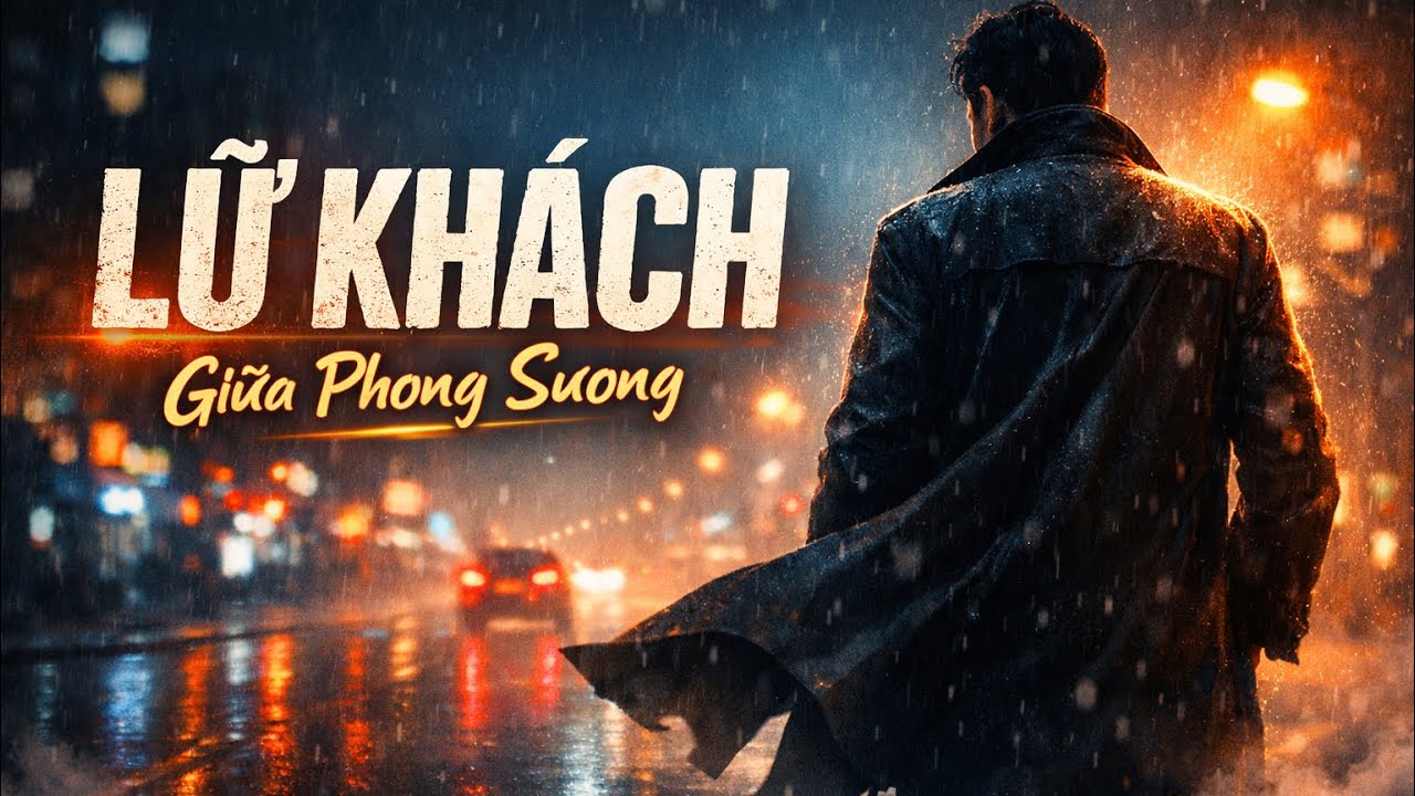 Nghe Đến Đoạn Cuối Ai Cũng Lặng Người | Lữ Khách Giữa Phong Sương (Blue Rock)