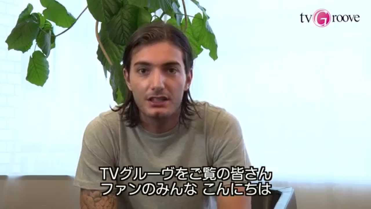 ALESSO Exclusive Interview in Japan! アレッソ 来日インタビュー！「他のアーティストをぼくの世界に引き込むのが目標」