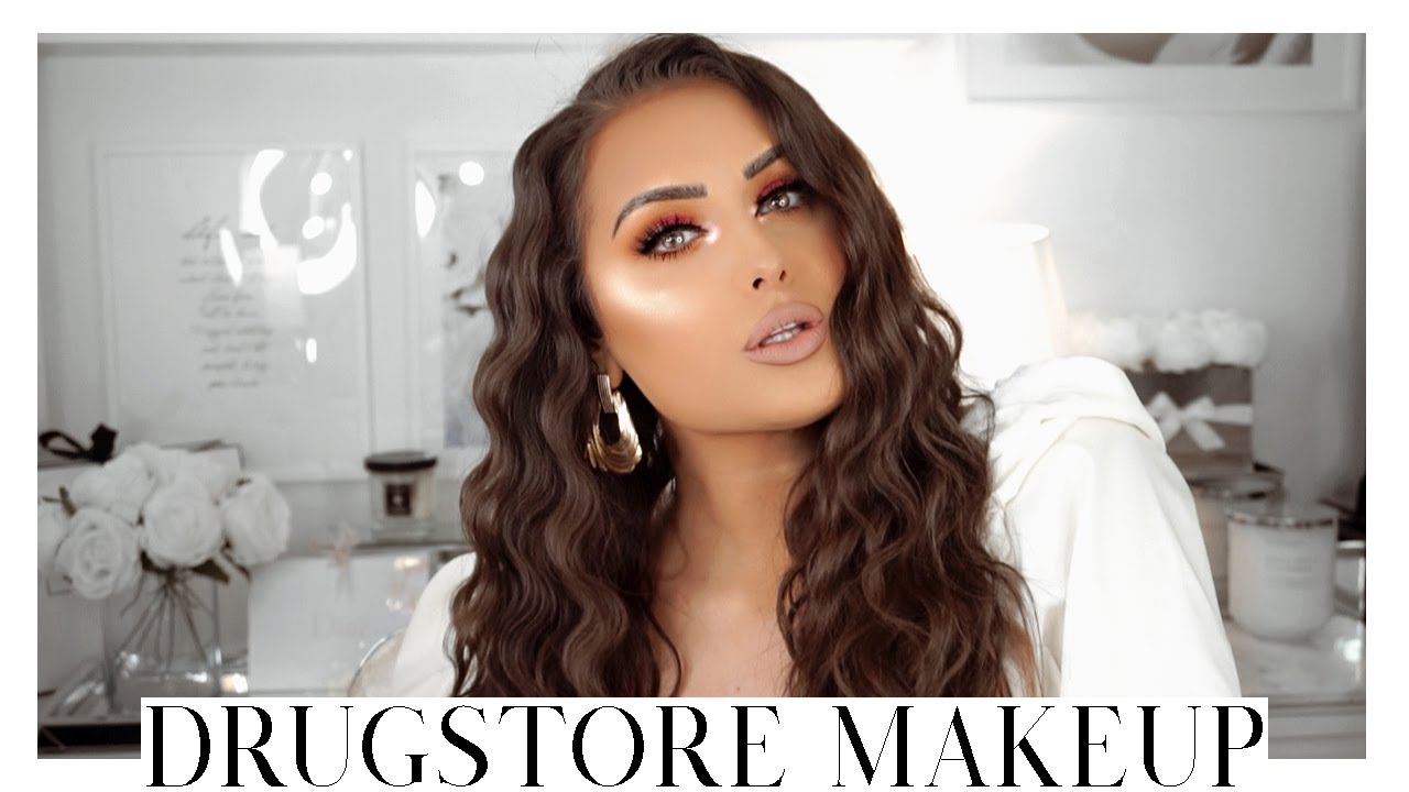 AFFORDABLE DRUGSTORE MAKEUP TUTORIAL | SPRING 2020