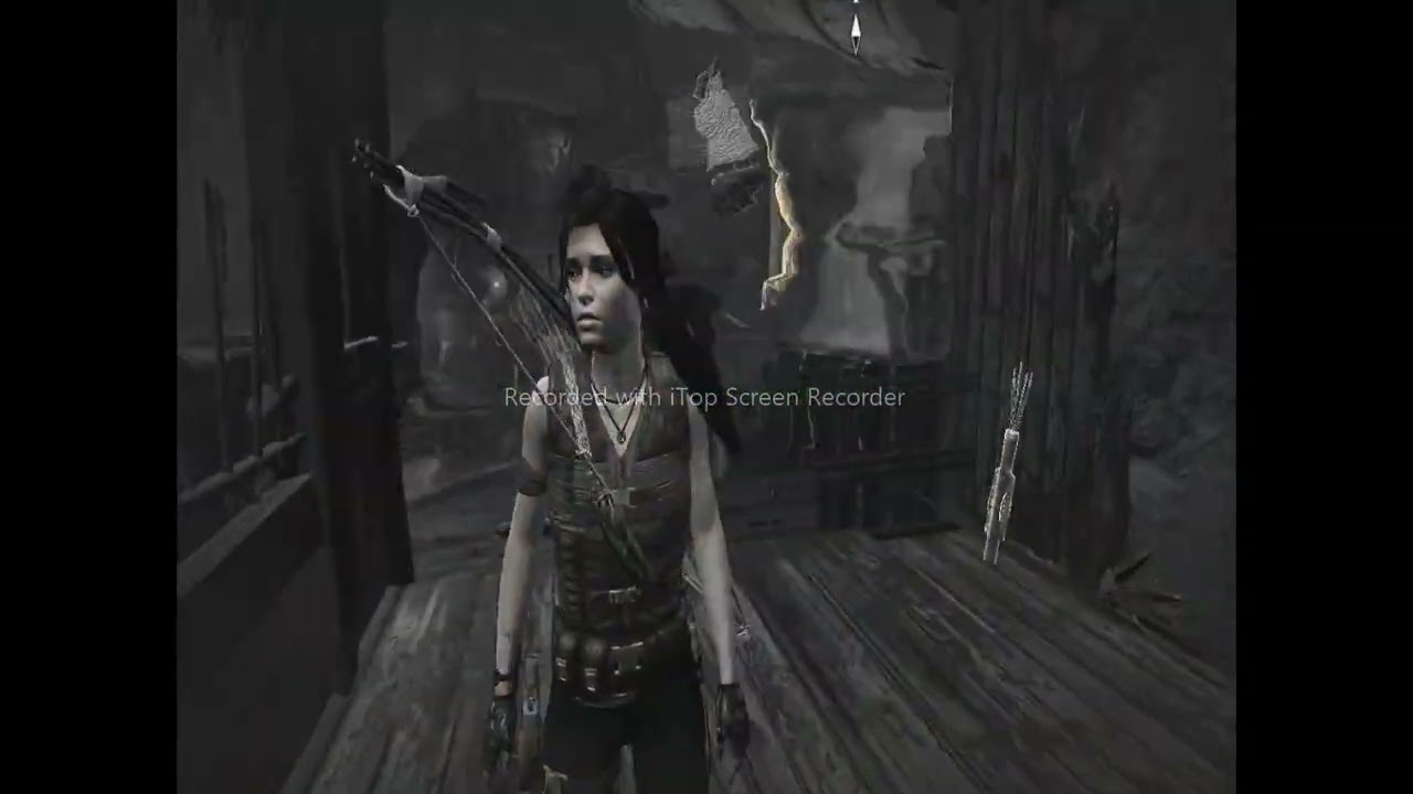 Tomb Raider, del año 2013, parte 3