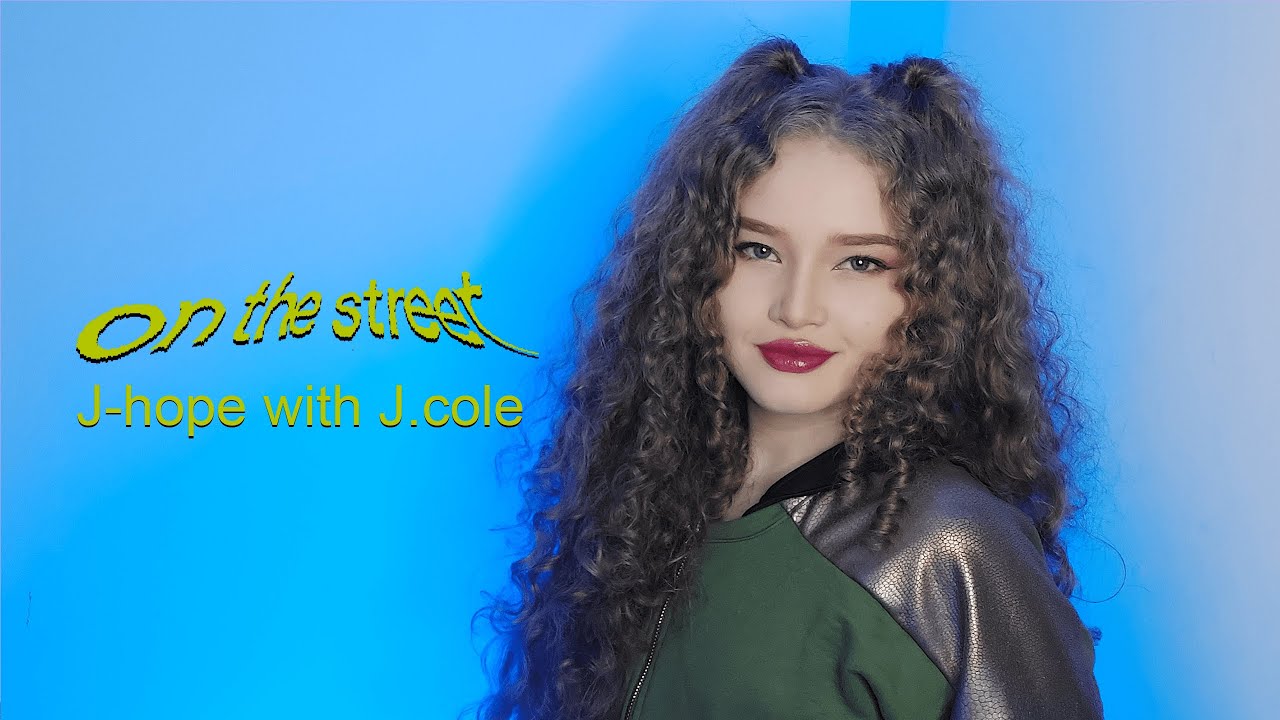 j-hope 'on the street (with J. Cole)' - Cover Español