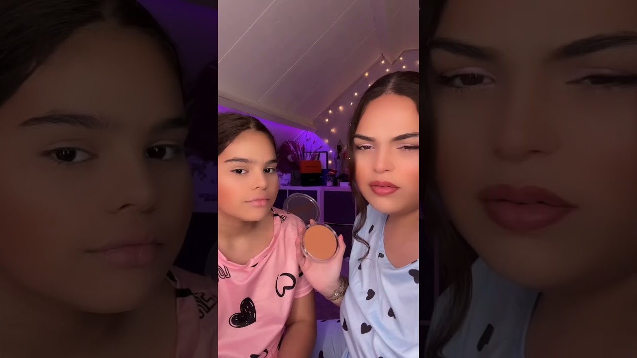Zusje van 12 veranderen in ✨ mij ✨ deel 2/4