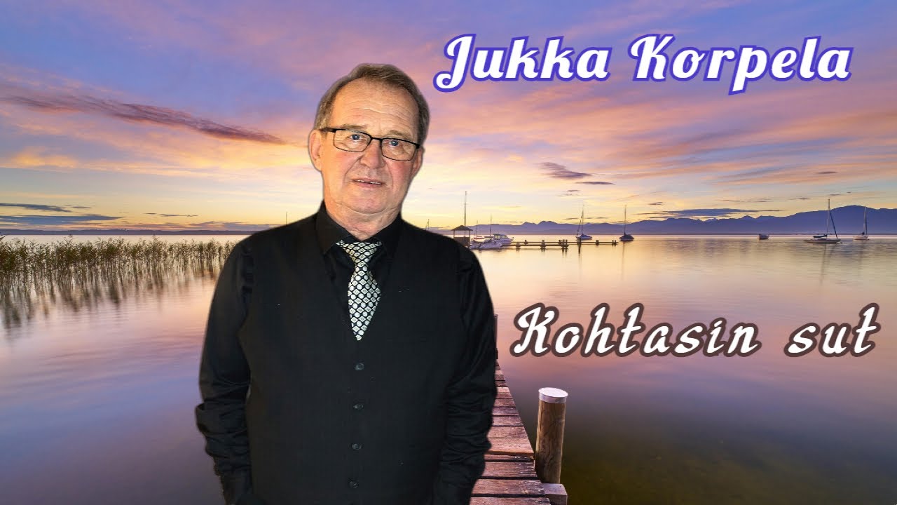 Kohtasin sut  -  Jukka Korpela