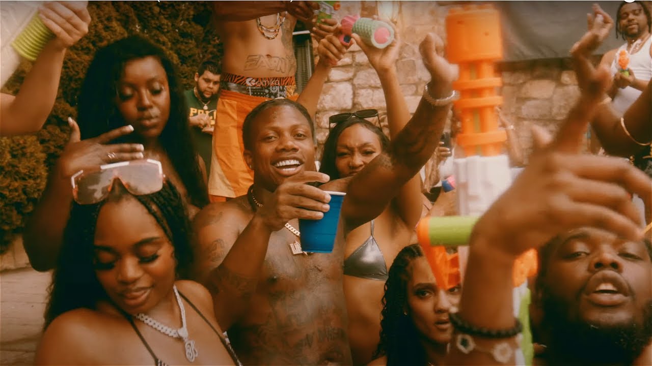 Neek Bucks -  Back Outside (Official Music Video)