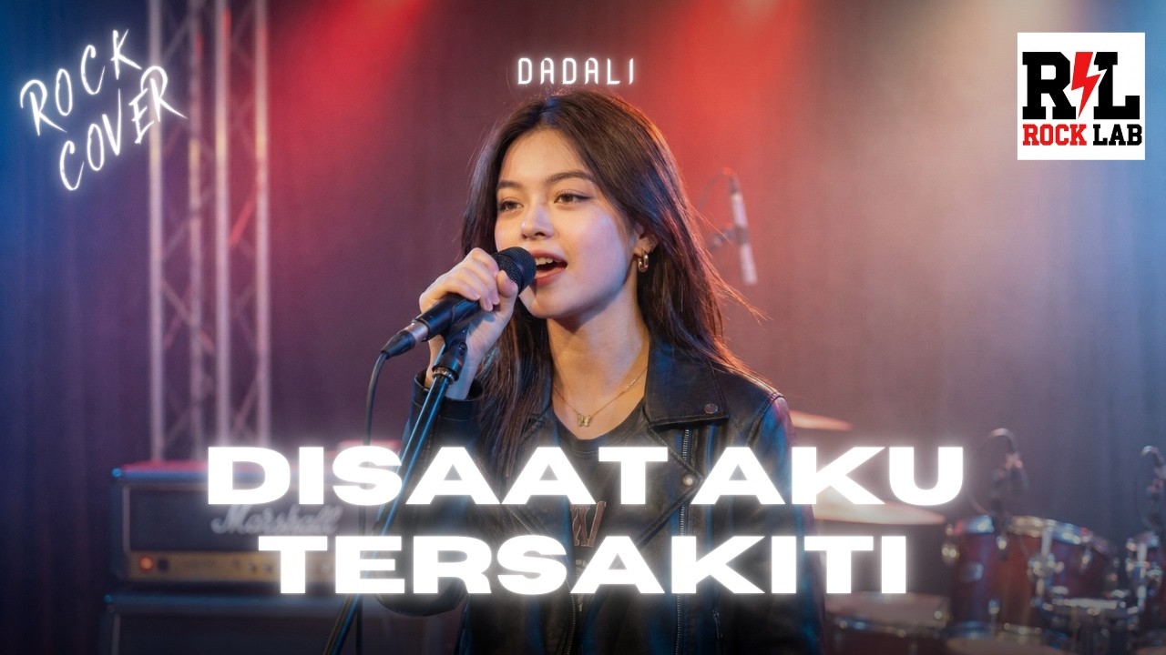 Di Saat Aku Tersakiti – Dadali | Pop Slow Rock Cover