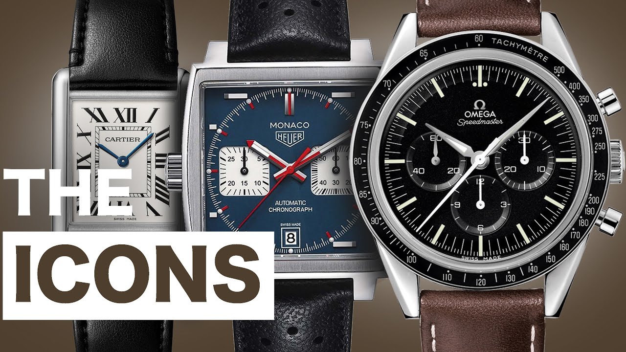 Why Should You Pay Attention To Watch Case Designs? (Oyster, Lyre, Cushion, Integrated)