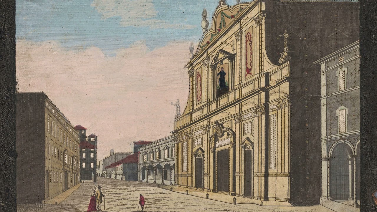 Giovanni Battista Martini (1706-1784) - Salvete Sacra Stigmata & Magnificat à 4