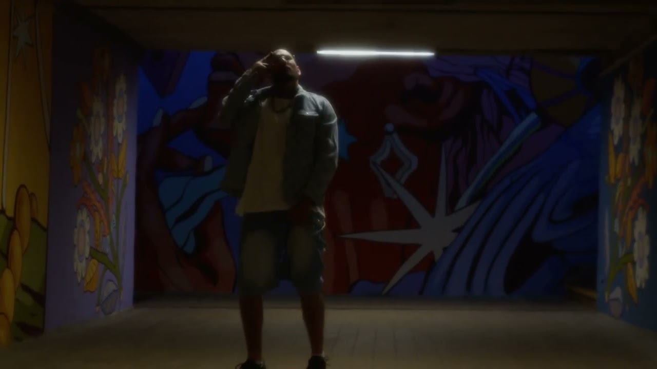 KG - I FEEL NOTHING (official video)