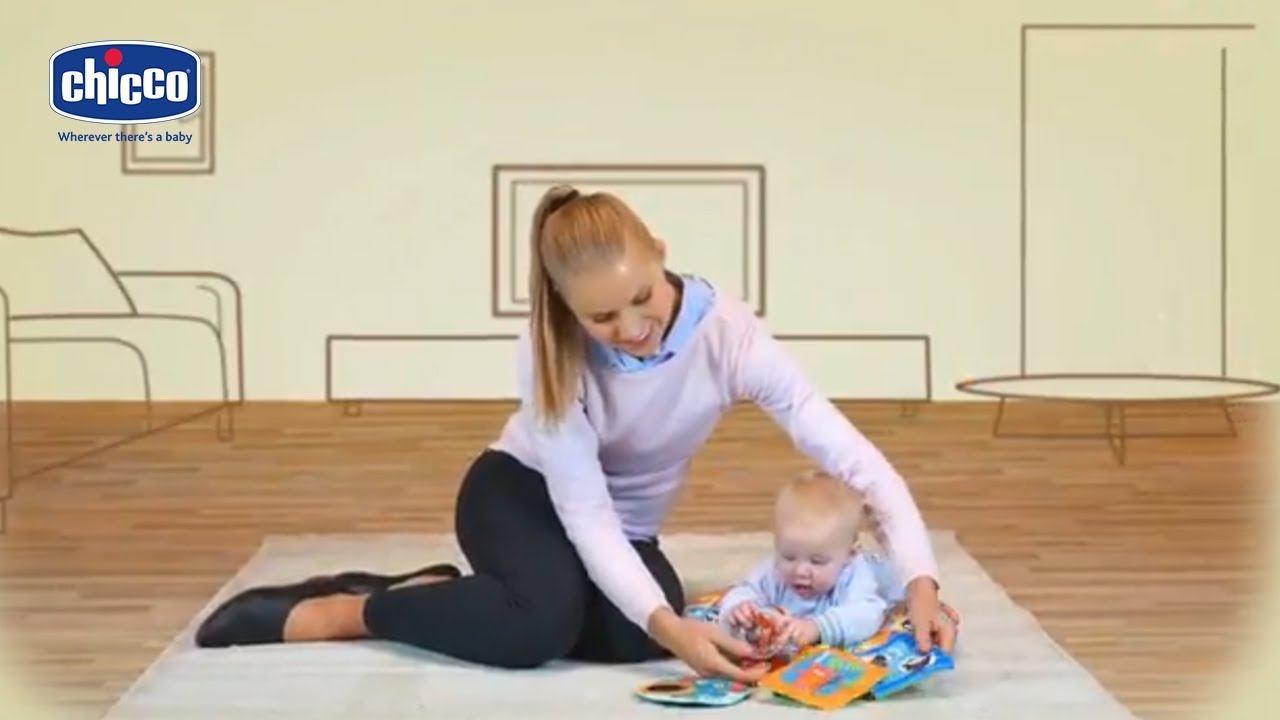 ANIMAL TUMMY TIME - DEMO VIDEO - CHICCO LEBANON