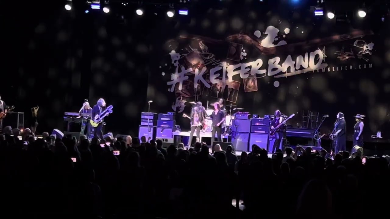 Tom Keifer - Nobody’s Fool