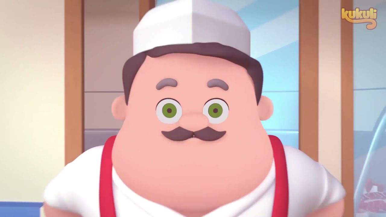 Kasap Amca Mangal Yapsana 🥩 En Sevilen Kukuli Şarkıları - Bakkal Amca #BakkalAmca