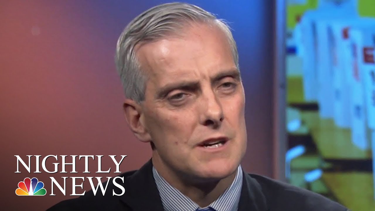 U.S. Intel: Russia &lsquo;Compromised&rsquo; Seven States Prior To 2016 Election | NBC Nightly News