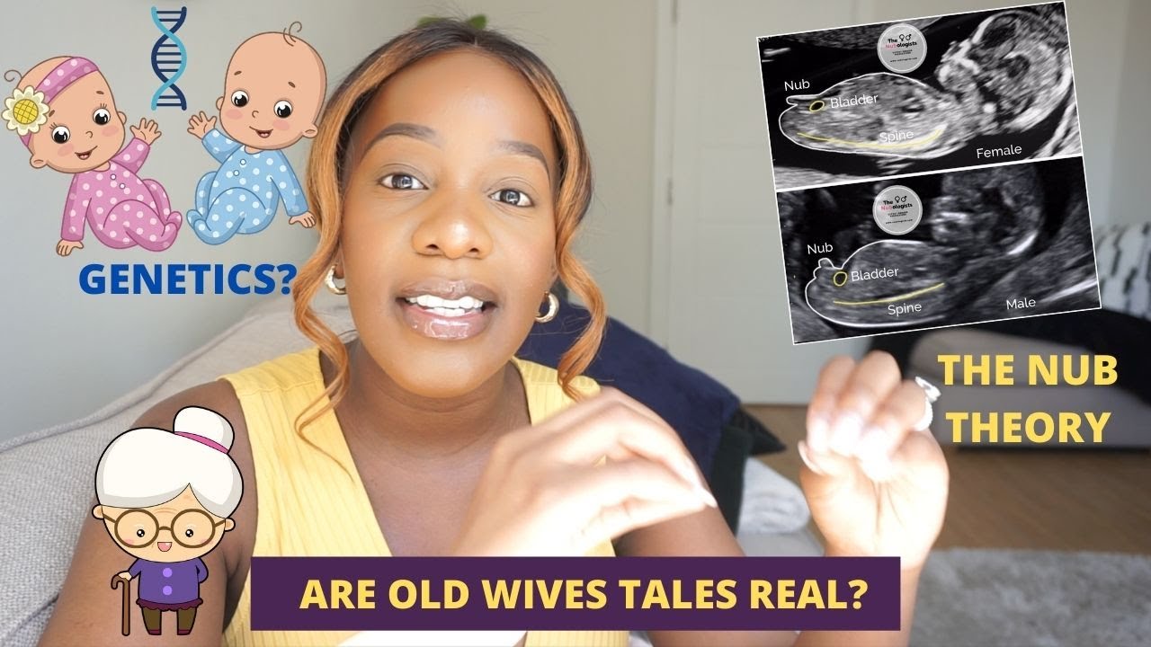 HOW I KNEW WE WERE HAVING A BOY BEFORE FINDING OUT