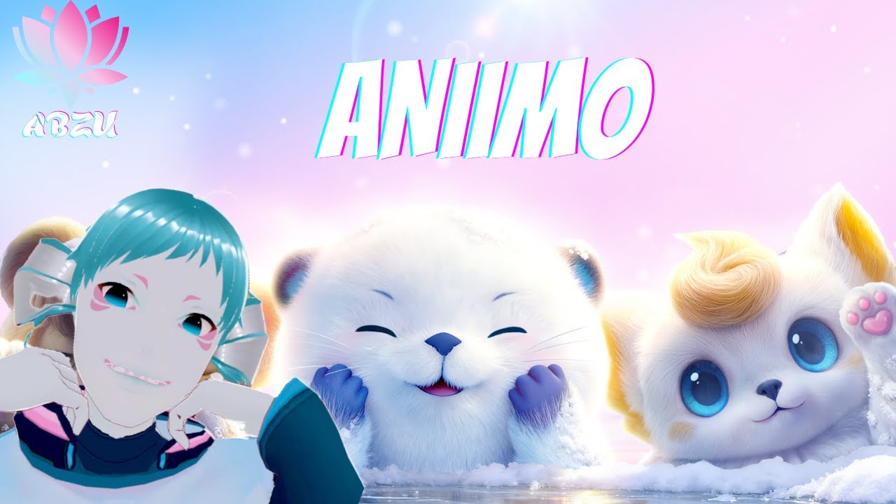 Abzu комментирует новый трейлер Aniimo (с анализом)