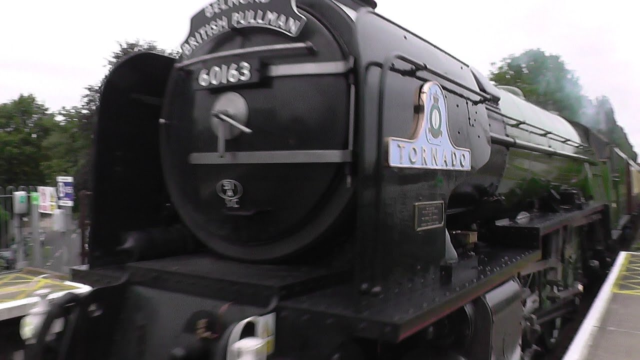 60163 TORNADO AT ISLEWORTH 07/09/2016.