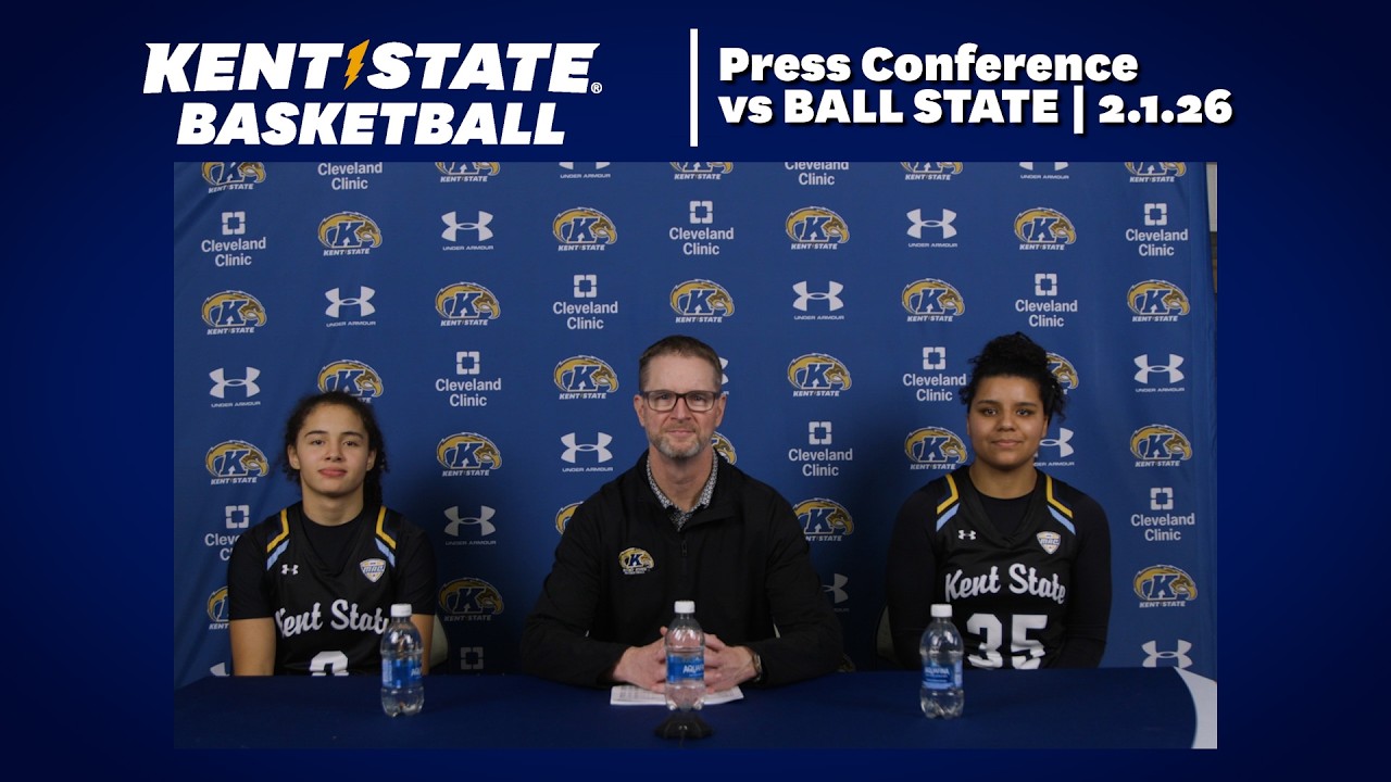 Kent State Women's Basketball vs. Bowling Green 2.4.26 | Postgame Press Conference
