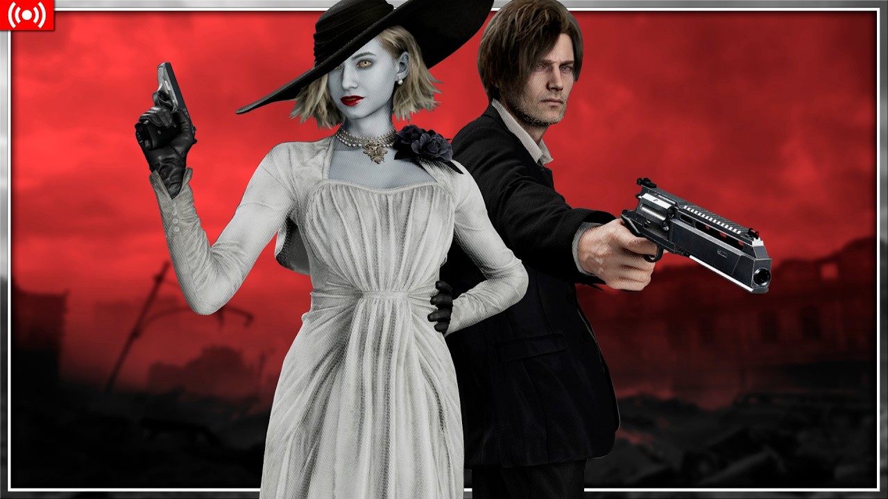 RESIDENT EVIL REQUIEM | DIFICULTAD INSANITY !