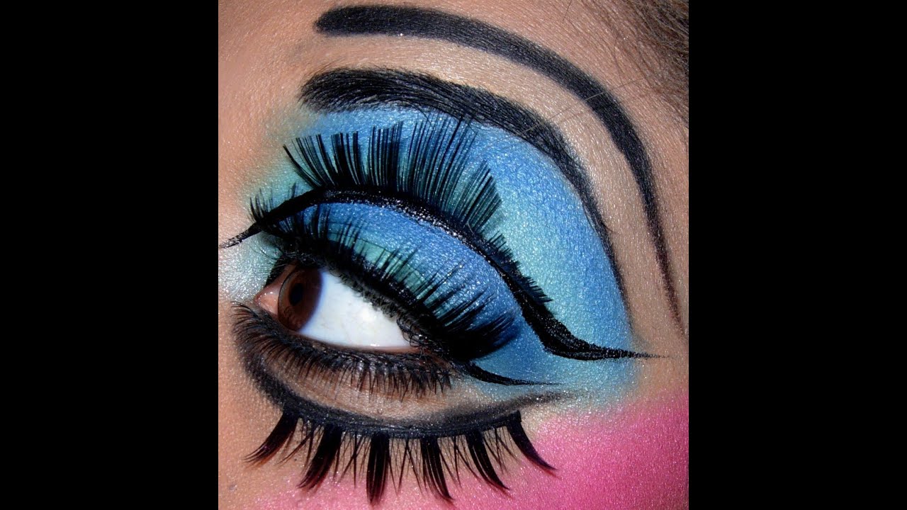 Hot NEW Makeup Trend: Doubling up!!!!!!