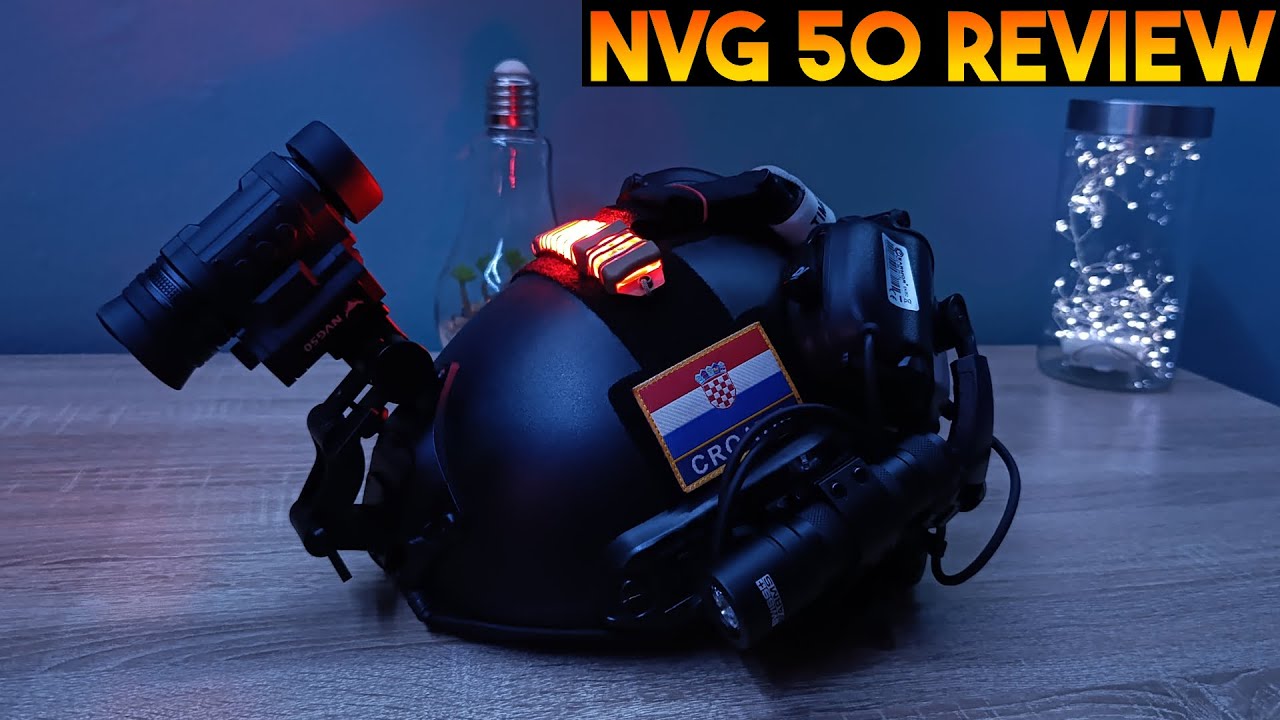 NVG 50 REVIEW