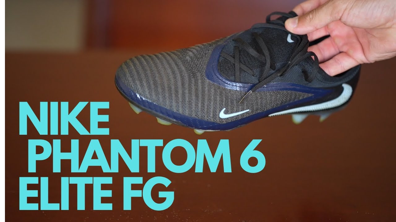 Nike Phantom 6 Elite FG Review