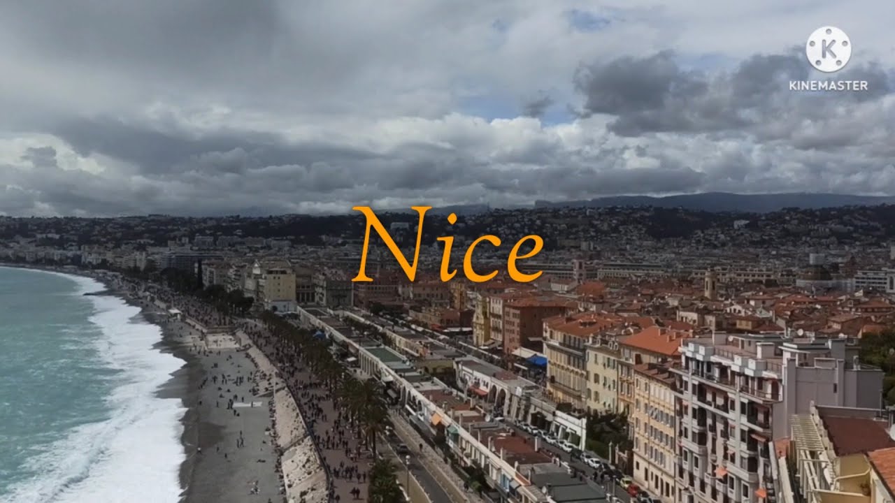 Nice and Saint Jean Cap Ferrat France French Riviera@edojanic2942