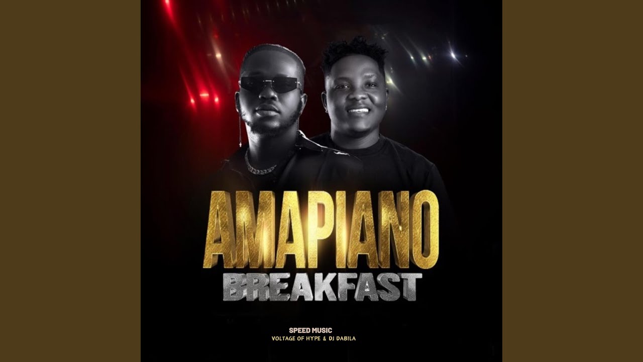 Amapiano Breakfast