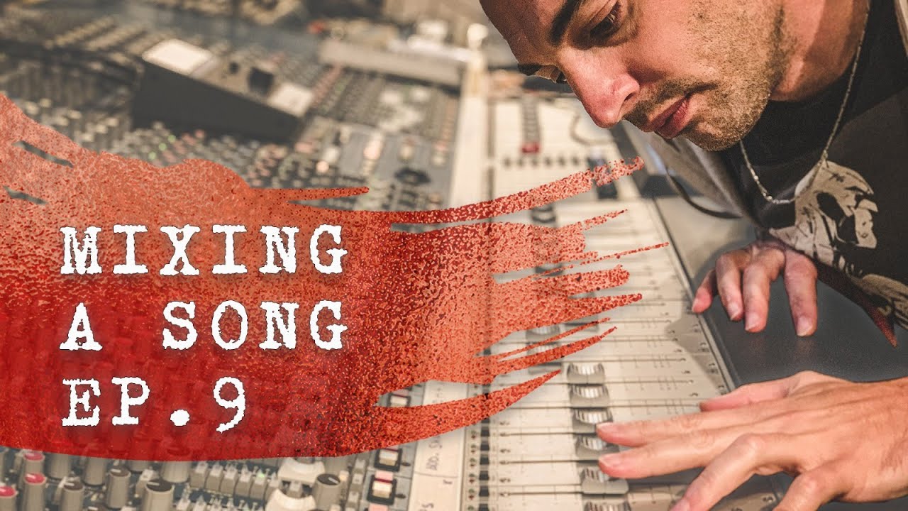 MIXING A SONG EPISODIO 09 PERSONALIZZA IL TUO SUONO