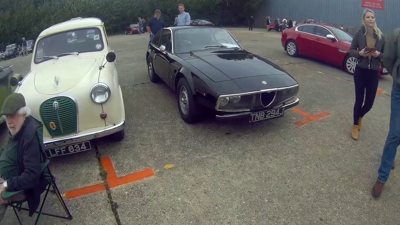 'Sadcase Car Show 2018' MAD Life!