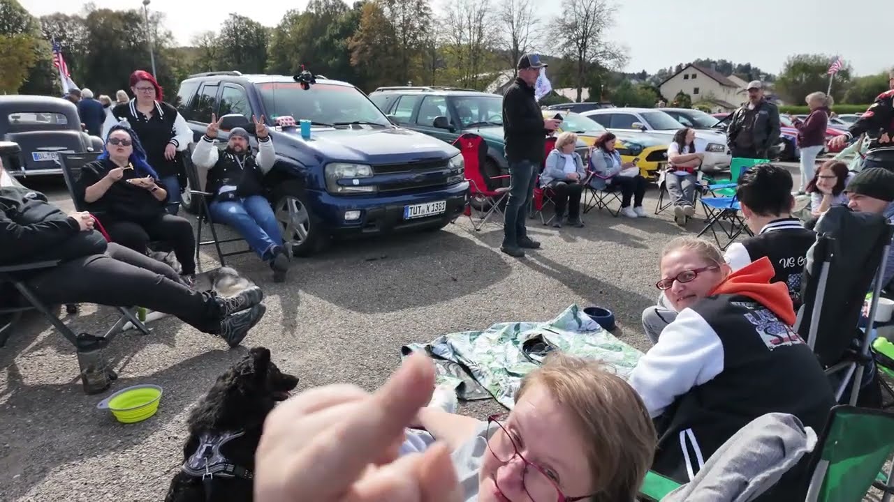 Auto-Treffen Owingen
