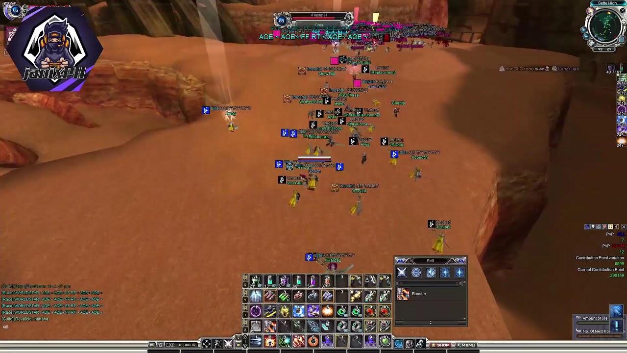 Welcome to RF Philippines. RF Online server with more than 1.7k daily players online. Come join us!