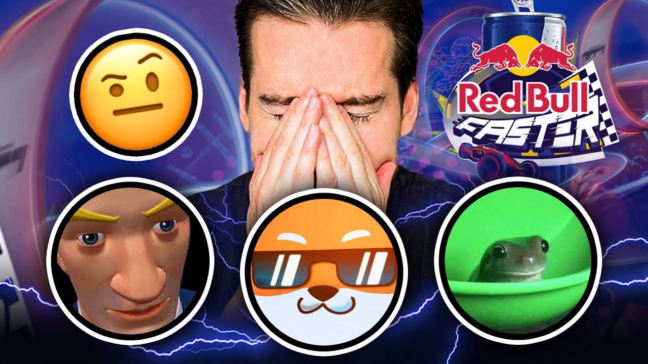Redbull Rounds WENT VERY UMMM.... With SSano, Samifying, sahtel