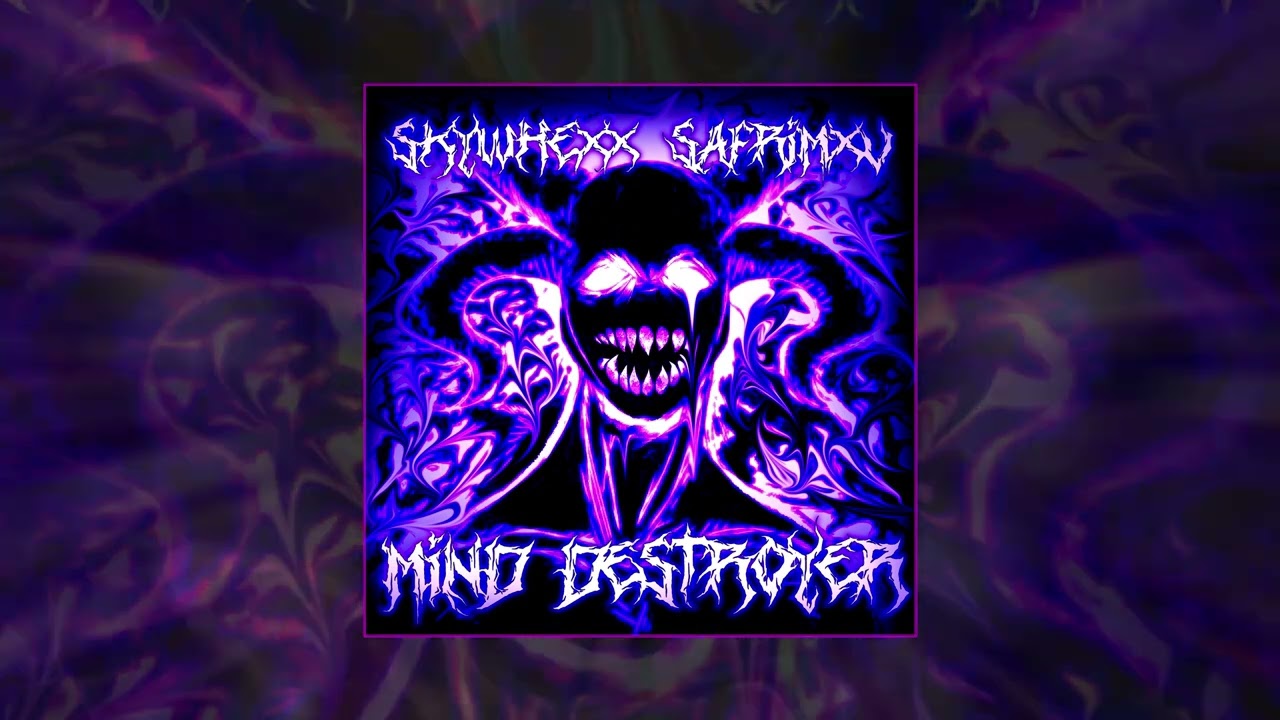 skywhexx, SAFRIMXV - Mind Destroyer (Официальная премьера трека)