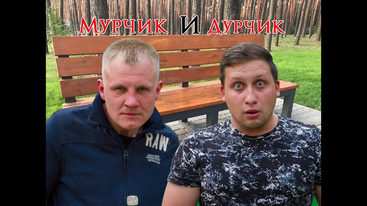 Мурчик и Дурчик. Знакомство