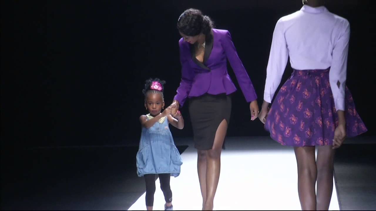 MBFWJ 2013 Khosi Nkosi
