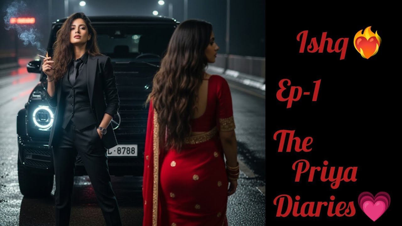Ep-1/Ishq/ One night stand 😳/ Vanshika ❤‍🔥Kiara#glstudio  #glstory #love #trending newlesbianstory