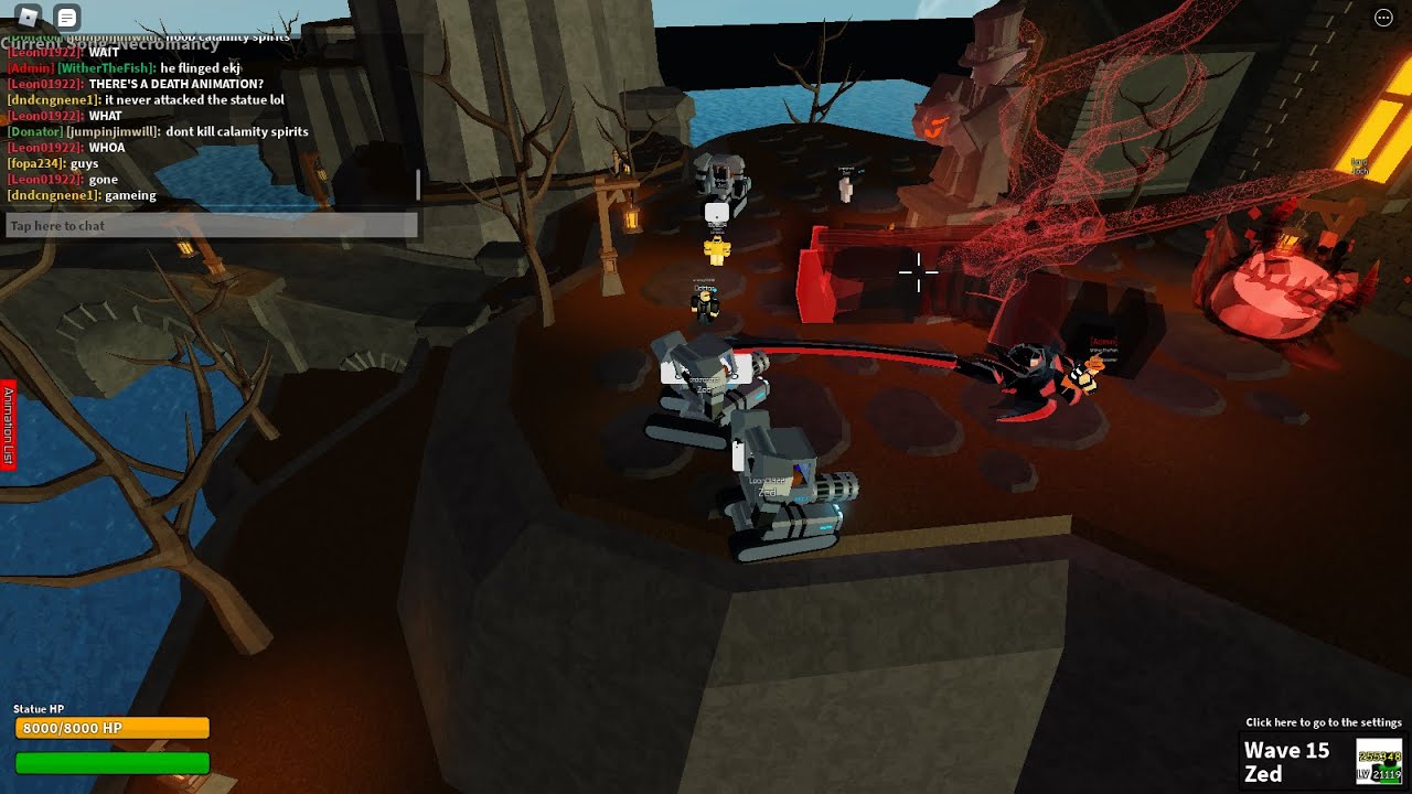 2020 Halloween Triumph - Tower Battles Battlefront