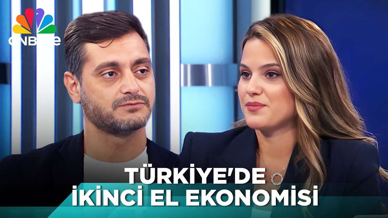 Nazım Erdoğan: E-Ticarette Bu Yıl Yüzde 100'e Yakın Büyüme Bekleniyor | e-Ticaret (18.07.2024)
